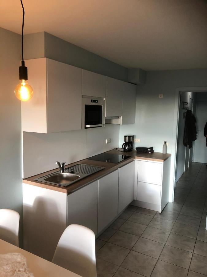 Residentie Da Vinci Middelkerke Apartment Bagian luar foto