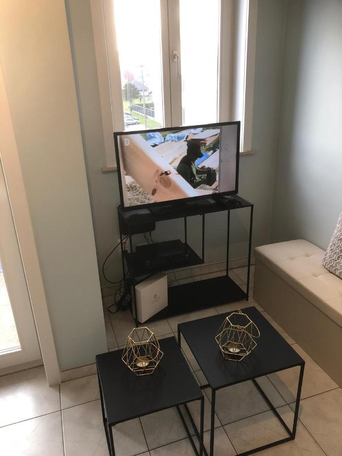 Residentie Da Vinci Middelkerke Apartment Bagian luar foto