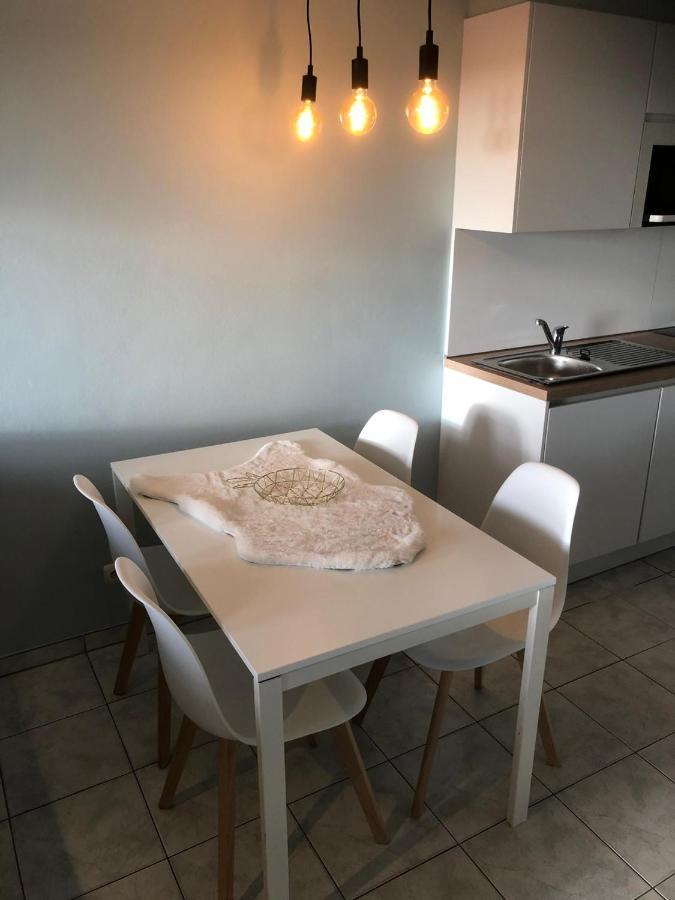 Residentie Da Vinci Middelkerke Apartment Bagian luar foto