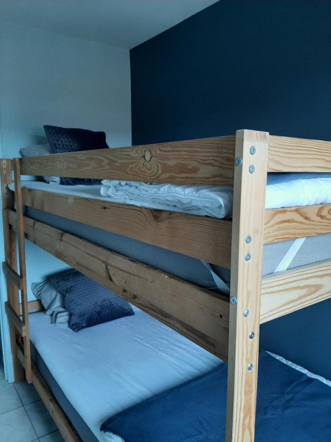 Residentie Da Vinci Middelkerke Apartment Bagian luar foto