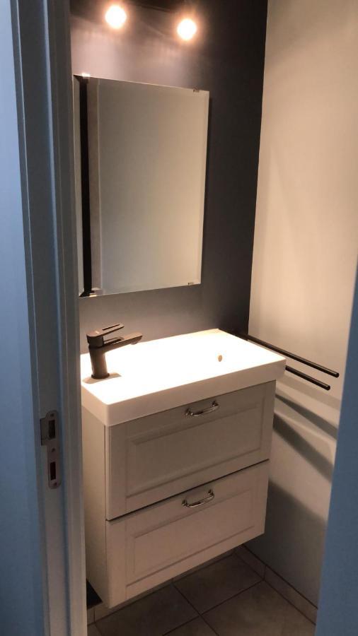 Residentie Da Vinci Middelkerke Apartment Bagian luar foto