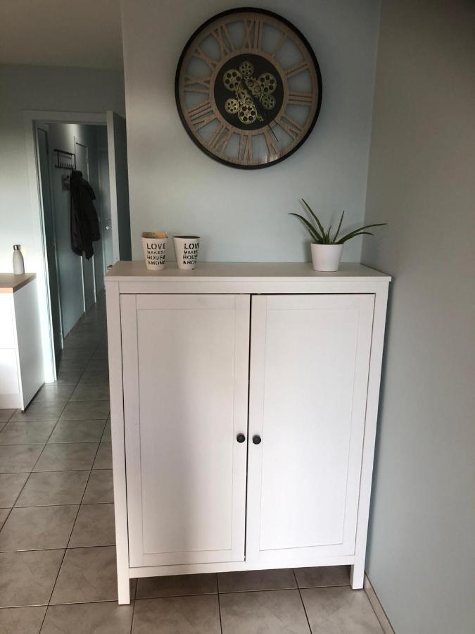 Residentie Da Vinci Middelkerke Apartment Bagian luar foto