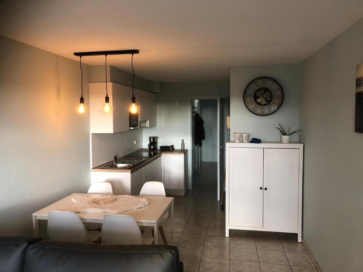 Residentie Da Vinci Middelkerke Apartment Bagian luar foto