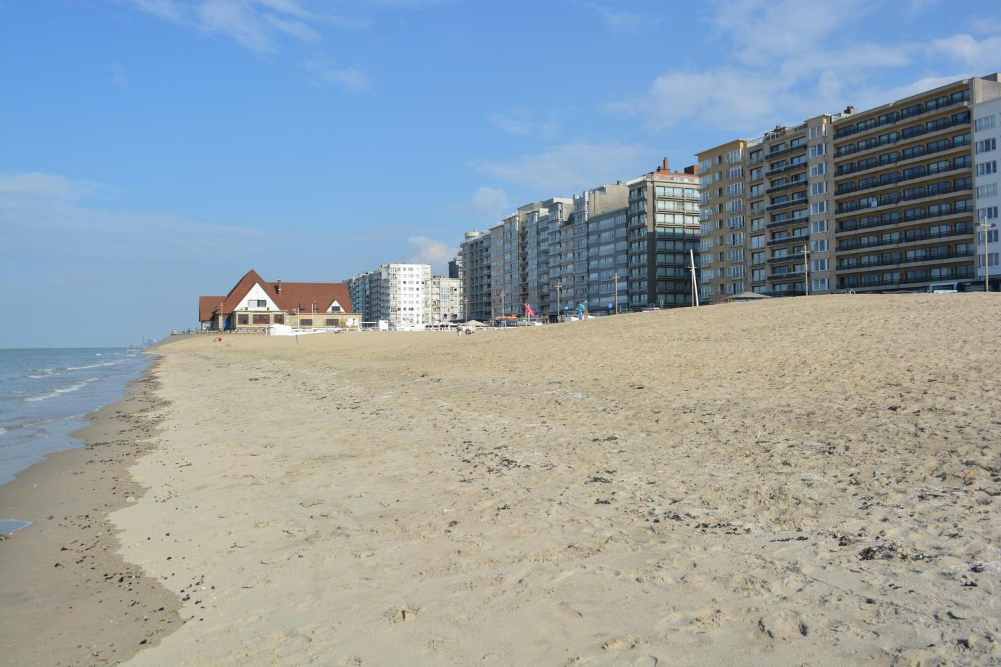 Residentie Da Vinci Middelkerke Apartment Bagian luar foto