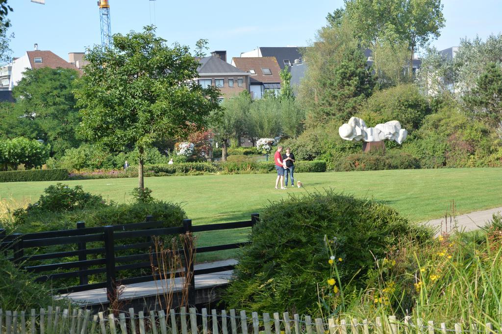 Residentie Da Vinci Middelkerke Apartment Bagian luar foto