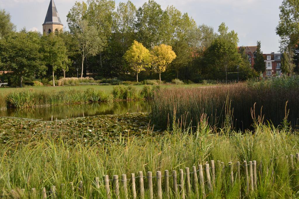Residentie Da Vinci Middelkerke Apartment Bagian luar foto