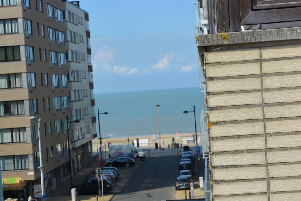 Residentie Da Vinci Middelkerke Apartment Bagian luar foto