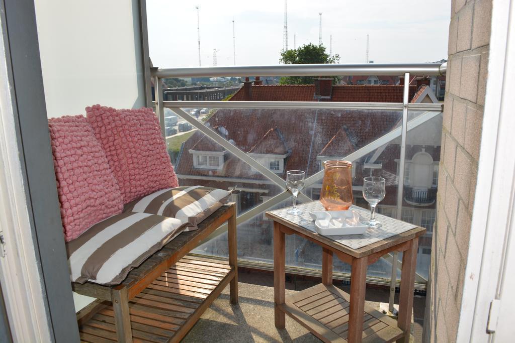 Residentie Da Vinci Middelkerke Apartment Bagian luar foto
